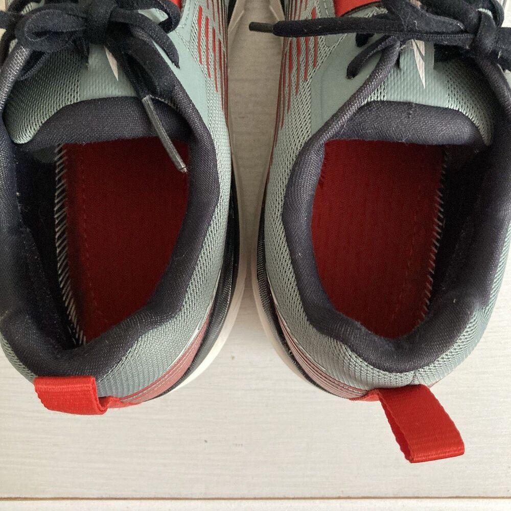 Altra Provision 5 Mens Road Running Shoes Grey/ Red Size 12.5 Adaptive Arch - Picture 12 of 13